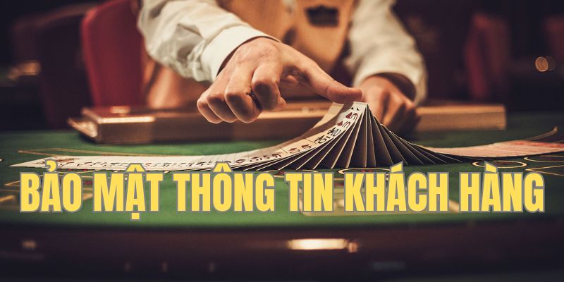 Bảo mật thông tin người chơi