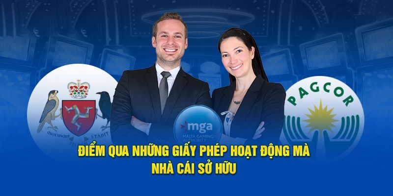 Tìm hiểu chi tiết hơn về các giấy phép mà PG88 sở hữu để vận hành