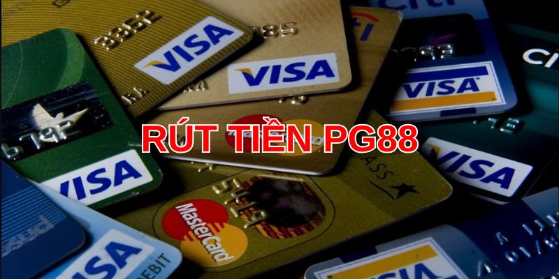Hướng dẫn chi tiết từng bước rút tiền PG88