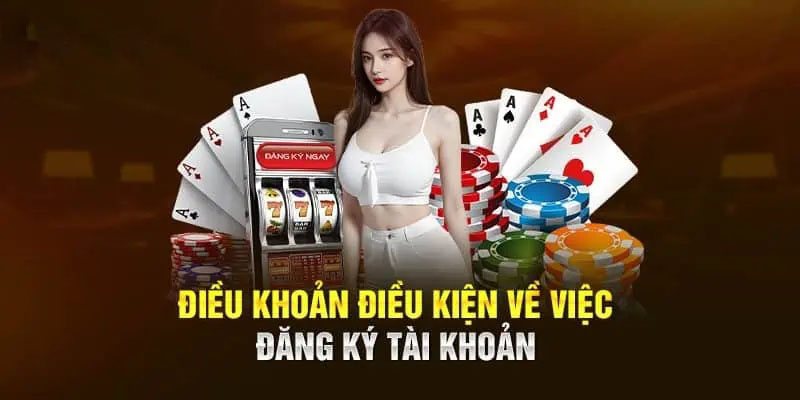 Lưu ý quan trọng khi đăng ký tài khoản chơi tại nhà cái
